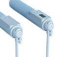 thumbnail image 3 of destyer Réglable Sans Fil avec Compteur pour Exercice Adultes Bleu, 3 of 5
