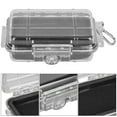thumbnail image 4 of Full-Weather Environment, Shockproof Waterproof Storage Box, Reasonable Structure Design, Outdoor Sealed Box, Studio For Small, Miniature Electronic Equipment Transparent, 4 of 8
