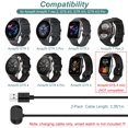 thumbnail image 2 of Cable de carga Kissmart para Amazfit GTS 3, GTR 3, GTR 3 Pro, 2 of 6