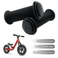 thumbnail image 3 of 2pcs Bike Handlebar Grips, Non-Slip Soft Rubber for Kids Bikes, 3 of 5