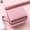 pink, variant on SSKFHGI Black Coin Purse Women'S Wallet Fashion Embroidered Heart Coin Purse Tri-Fold Card Holder Multi-Card Wallet