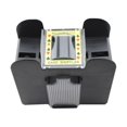 thumbnail image 3 of Automatic Card Shuffler Electric 6 Decks Battery Operated Card Mixing Machine, 3 of 8