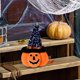thumbnail image 3 of Muñeco de calabaza de Halloween Baoblaze 13cmx21cm de peluche, 3 of 8