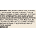 thumbnail image 6 of (8 pack) bettergoods Nut, Peanut and Gluten Free Cookies and Cream Flavored Crispy Protein Bars, 9.7 oz, 5 Count, 6 of 6