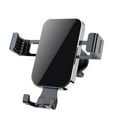 thumbnail image 1 of Inteprter Soporte para teléfono para automóvil Soporte para teléfono ajustable giratorio de 360 ° Soporte para teléfono móvil con Teléfono y Comunicación No.06, 1 of 6