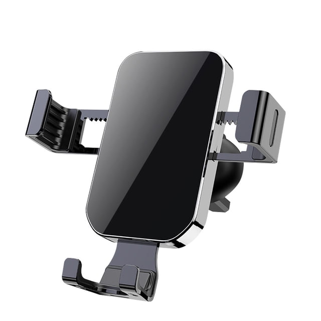 Inteprter Soporte para teléfono para automóvil Soporte para teléfono ajustable giratorio de 360 ° Soporte para teléfono móvil con Teléfono y Comunicación No.06