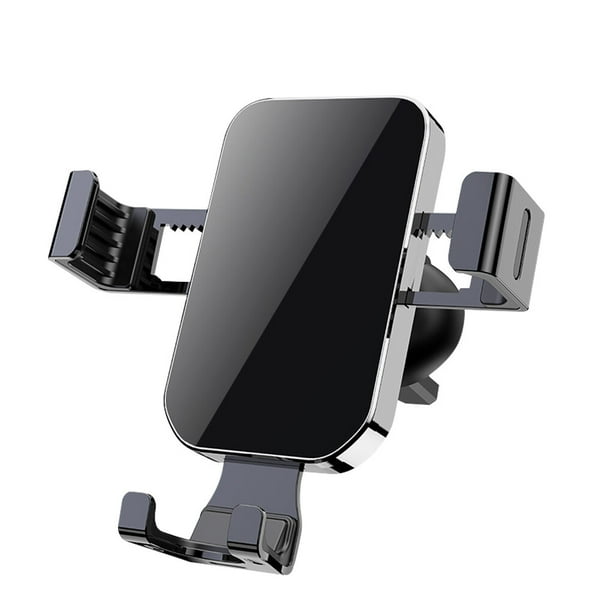 Inteprter Soporte para teléfono para automóvil Soporte para teléfono ajustable giratorio de 360 ° Soporte para teléfono móvil con Teléfono y Comunicación No.06
