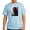Light Blue, variant on CafePress - Sixto Rodriguez T Shirt - Men's Classic Graphic T-Shirt