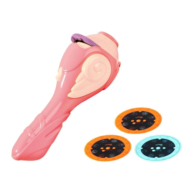 Big Save,HWRETIE Children's Flashlight Toy Projection Flashlight Early Education Picture Dinosaur