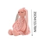 thumbnail image 2 of 13.7" Jellycat Bashful Bunny Stuffed Animal,Plush Toy with Fluffy Soft Ears,Bedtime Friend Easter Christmas Birthday Gifts for Girls Boys Kids Women, 2 of 4