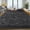Charcoal Gray, variant on Large 8x10 Area Rugs for Living Room, Dark Grey Soft Shag Rug for Bedroom, Non-Slip Ultra Fluffy Rug, Modern Plush Carpet for Girls Boys Kids Room Dorm, Fuzzy Rug for Home Decor Aesthetic
