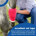 thumbnail image 5 of 9 Pack Self Adhesive Bandage Wrap, 4" X 5 Yards Elastic Cohesive Bandage Wrap..., 5 of 5