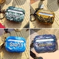 thumbnail image 2 of Earphone Protective Case - Magic Theme Design, ABS Cream Rubber, Perfect for AirPods 4, 2 of 7