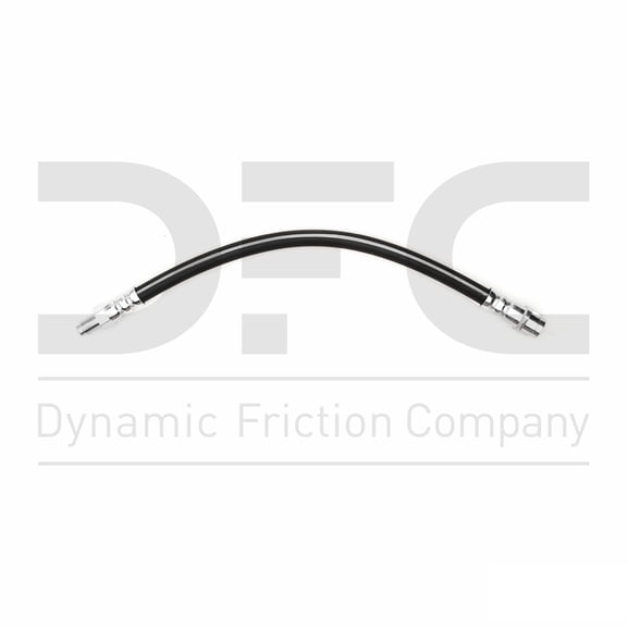 Rear Dynamic Friction Company Brake Line Hose 350-63068