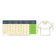 thumbnail image 2 of Playera Mujer Ropa Deportivas Classic Antiarrugas Poliester, 2 of 8