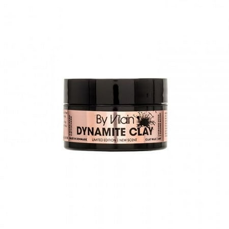By Vilain Dynamite Clay Limited Edition Travel Size Hair Styling