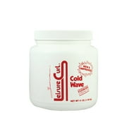 Leisure Curl Cold Wave Ultimate Strength 41 oz, Hair Texturizer Curl Treatment