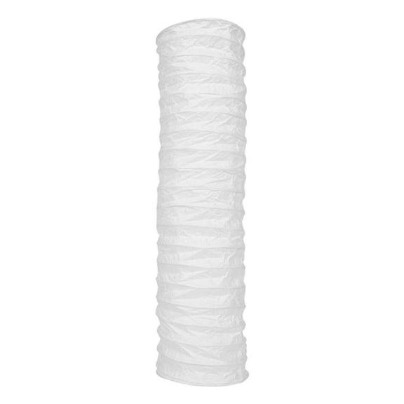 Rice Paper Floor Lamp Shade Japanese Style Lampshade for Contemporary Floor Lamp