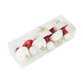 thumbnail image 4 of 6 Piezas De Adornos Navideños Colgantes, Regalos Ideales Para Ventanas, Salas De Estar Y Paredes, 4 of 8