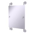 thumbnail image 1 of Que New Collection Rectangular Frameless Rail Mounted Mirror - QN-27-92-SCH, 1 of 1