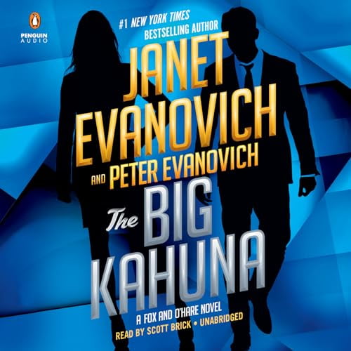 Pre-Owned The Big Kahuna (Fox and O'Hare) Paperback
