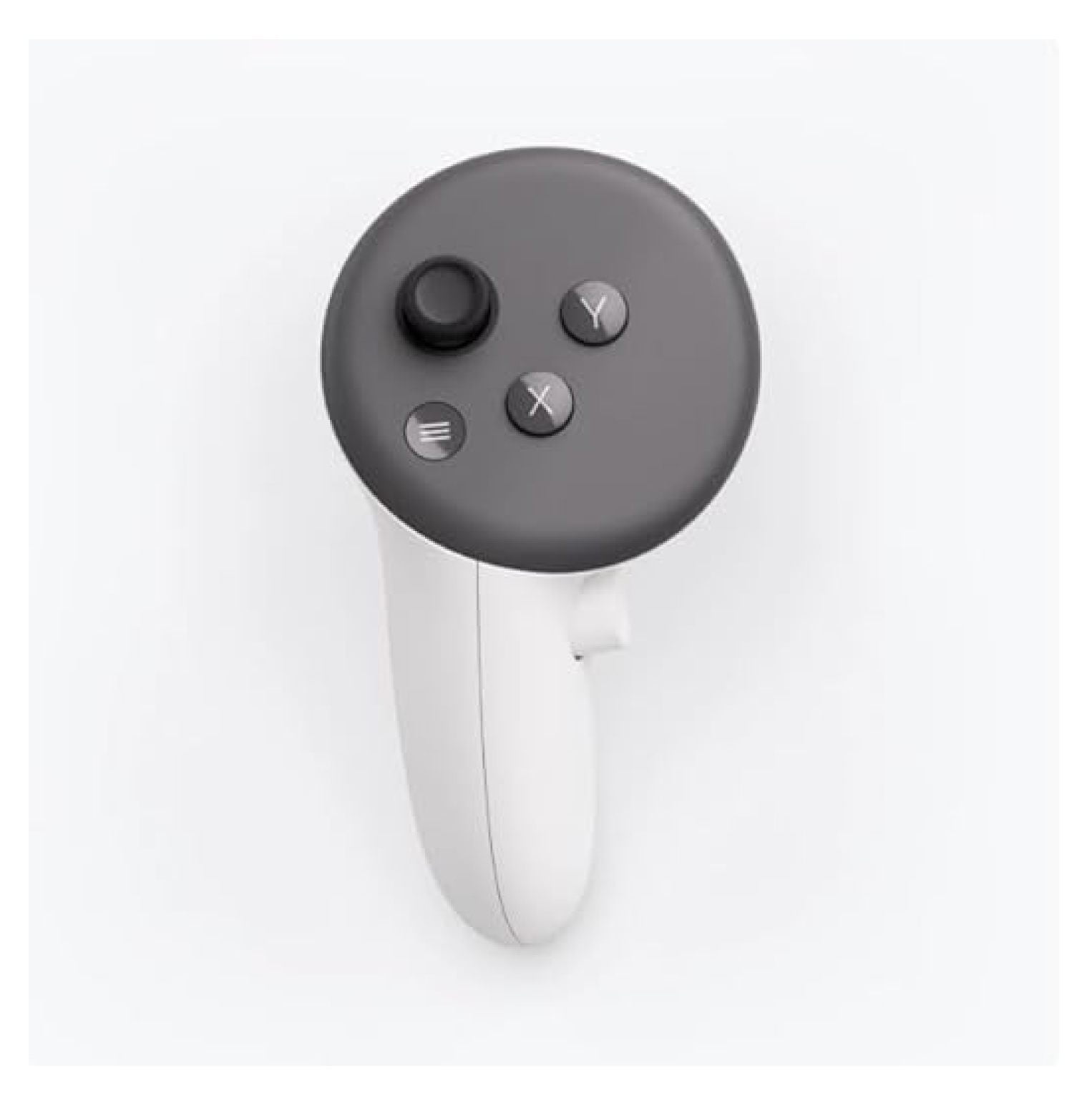 Meta Quest 3 Right Hand Touch Plus Controller, TruTouch Haptics