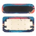 thumbnail image 7 of HUIACONG Palm Tree Sunset Comfort Golf Cart Accessories for Outdoor Interior, Golf Cart Seat Cover Comfortable, 7 of 7