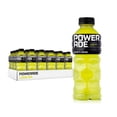 thumbnail image 2 of Powerade Lemon Lime Sports Drink 20 oz. 24 Bottles/Pack (049000003697), 2 of 2