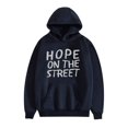thumbnail image 1 of HO-PE WORLD TOUR Cute Cartoon Print Hoodies For Unisex Vibrant, 1 of 3