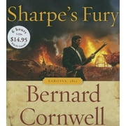 Sharpe: Sharpe's Fury: Barossa, 1811 (Audiobook)