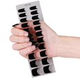 thumbnail image 1 of Flexible SelfStick Nail Art Patches Waterproof Finish Suitable For Swimming Showering And Daily Activities Daily Use Multicolor, 1 of 4