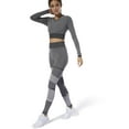 thumbnail image 3 of Reebok Studio Nature X Leggings, 3 of 7
