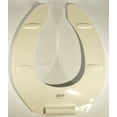 thumbnail image 3 of Bemis Commercial Grade Elongated Toilet Seat 10CT White, 3 of 7