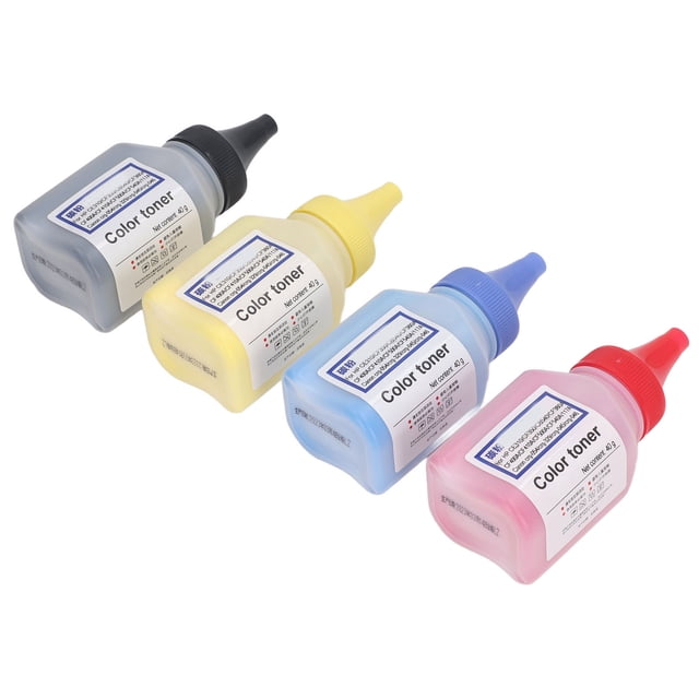 Tóner Negro Colorido ANGGREK Juego De Chips De Tóner 2300 Páginas Para CF210 CE310A