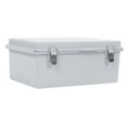 thumbnail image 5 of Junction Box ABS Waterproof Power Enclosure Electrical Connection Case for Outdoor, 5 of 5
