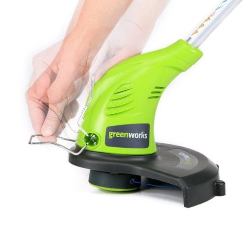 Greenworks 13-Inch 4 Amp Corded Electric Grass Weed Edger String