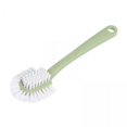 thumbnail image 1 of 2 Cepillos De Limpieza Para Zapatos Con Orificio Para Colgar, Cepillo De Limpieza Multifuncional, Color Verde, 1 of 7