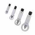 thumbnail image 1 of Heavy Duty Nut Splitter, Rusted Broken Corroded Stuck Nut Remover Tool with Premium Steel Construction, for Safe Removal of Damaged Nuts Without Damaging  Threads, 1 of 7