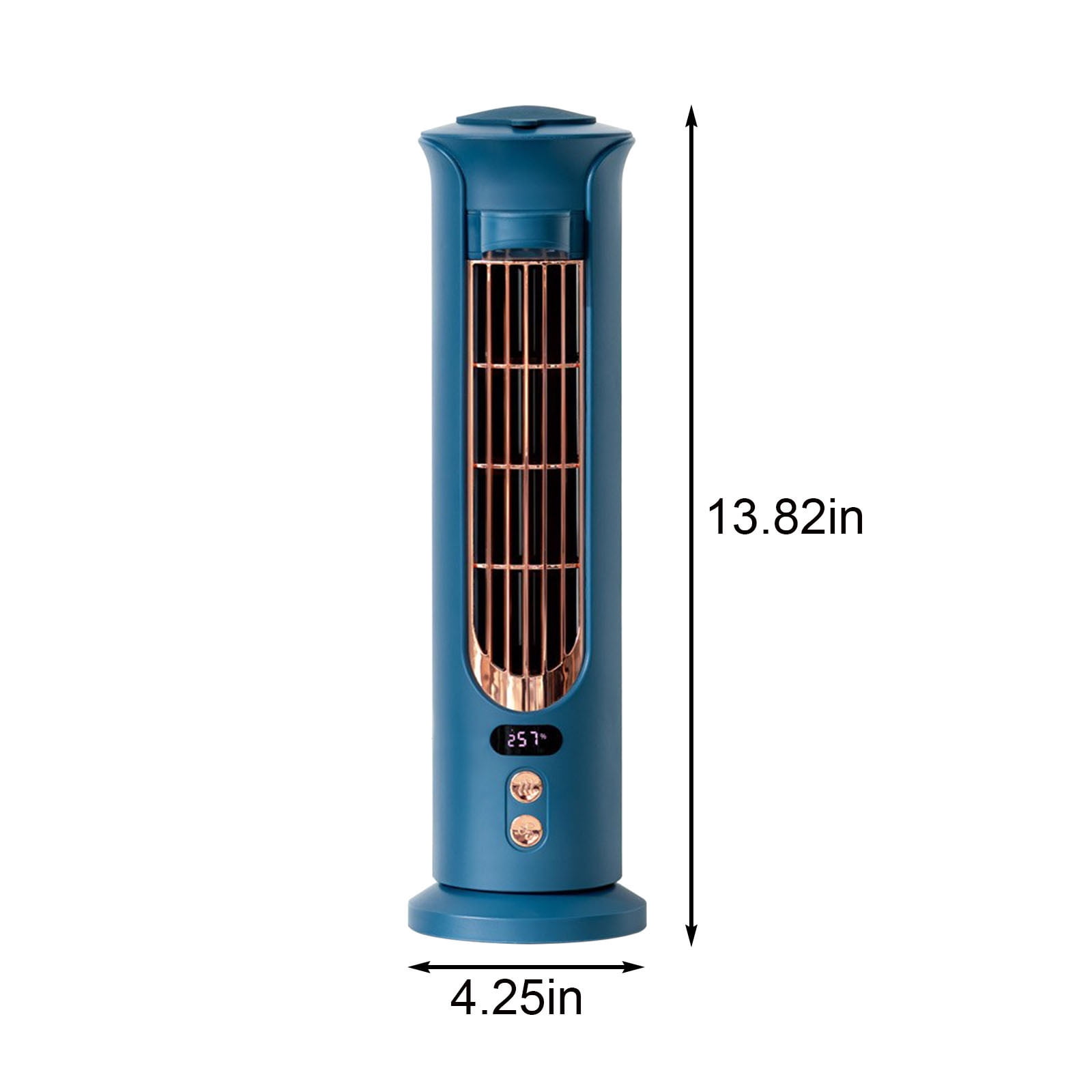 Moocorvic Window Fan Desk Fan USB Fans for Home Tower Fan Box Fan for