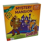 Scooby Doo Mystery Mansion Board game