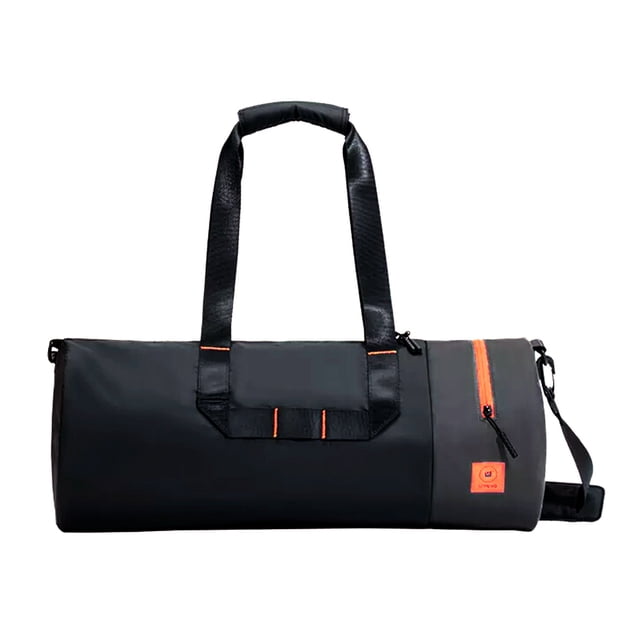 UREVO Sports Gym Bag con bolsillo húmedo y compartimento para zapatos
