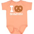 thumbnail image 3 of Inktastic Oktoberfest Pretzel Fun Holiday Boys or Girls Baby Bodysuit, 3 of 5