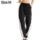 thumbnail image 2 of Pantalones deportivos con bolsillos para mujer Pantalones deportivos de yoga para mujer, 2 of 6