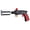Style B, variant on HWHCGZ 1Pc Torch Head, Culinary Torch Lighter, Kitchen Cooking Torch, Adjustable Blow Torch for Searing Steak, Grill, Charcoal Starter,Style A,High mountain tank interface: without gas cylinder