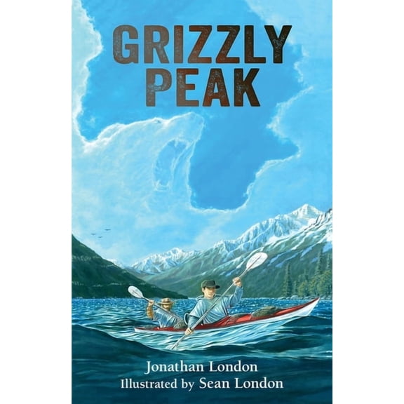 Aaron's Wilderness Grizzly Peak, (Hardcover)