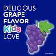 thumbnail image 4 of Vicks NyQuil Kids Cold + Cough Syrup, Children's Cold Medicine, Grape, 6 fl oz, 4 of 14