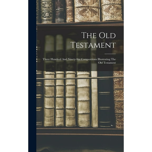 The Old Testament (Hardcover)