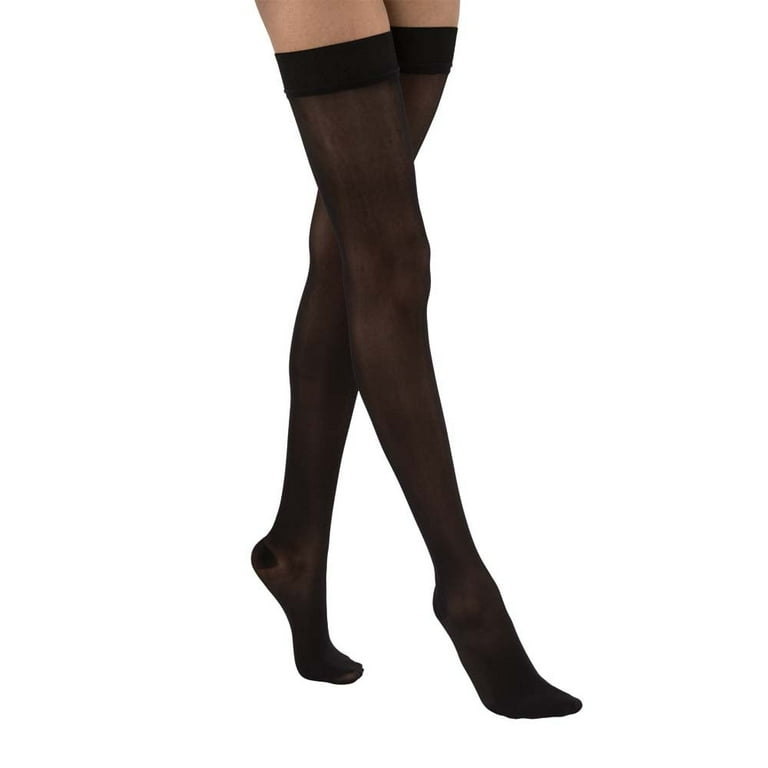 Amazon.com: JOBST Ultrasheer 8-15 mmHg Compression Stockings