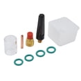 thumbnail image 4 of TIG Torch, Crack Resistance Argon Arc Welding Accessories Replacement 2.4mm Hole Diameter  For WP-9/20/25 For Electronics, 4 of 8