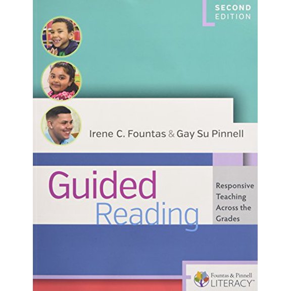 Pre-Owned Guided Reading, Second Edition: Responsive Teaching Across the Grades (Paperback) 0325086842 9780325086842
